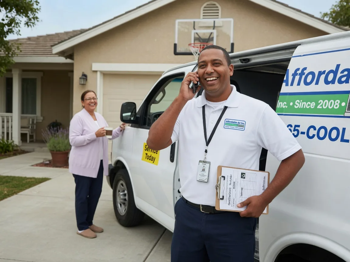 Central Ac Repair Titusville, PA FAQs